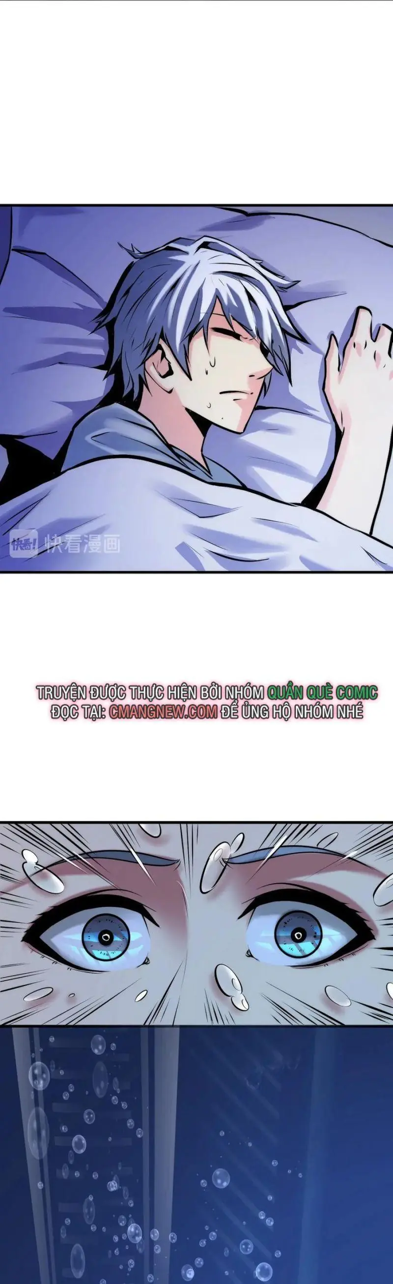 Trở Thành Thần Chủ Chapter 6 - Trang 18