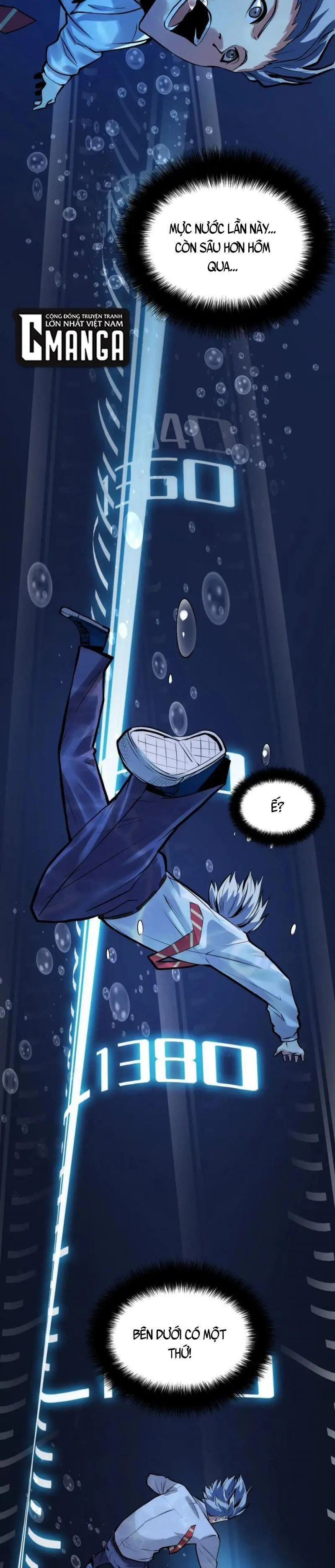 Trở Thành Thần Chủ Chapter 6 - Trang 20