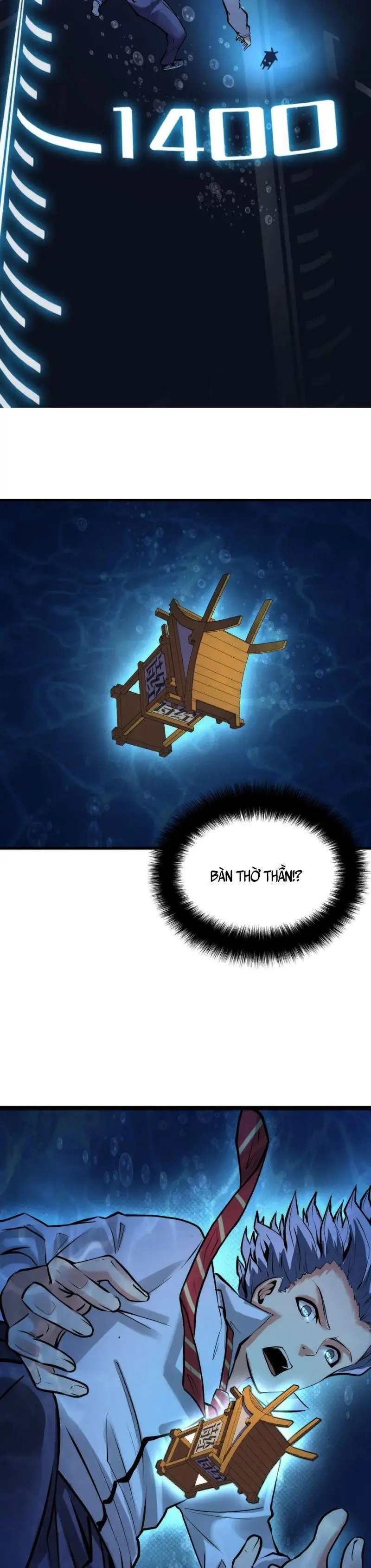 Trở Thành Thần Chủ Chapter 6 - Trang 21