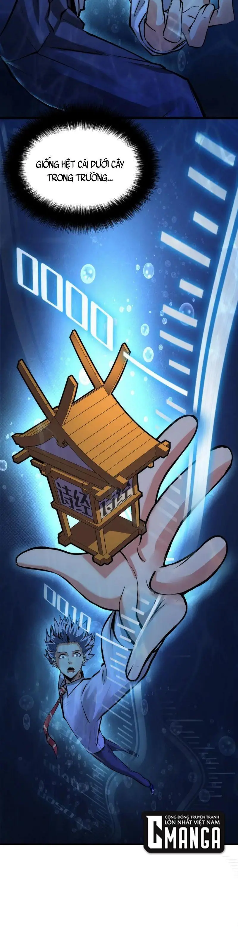 Trở Thành Thần Chủ Chapter 6 - Trang 22