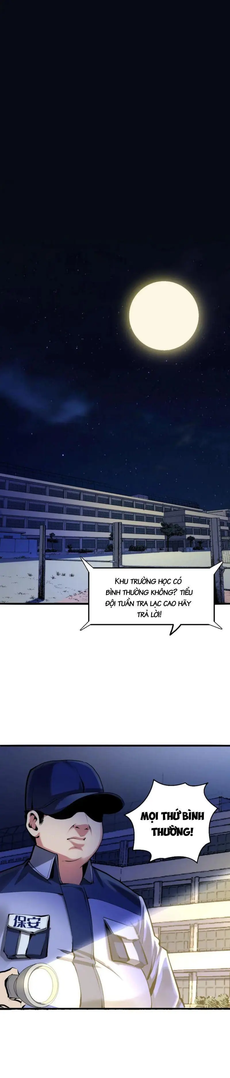 Trở Thành Thần Chủ Chapter 6 - Trang 24