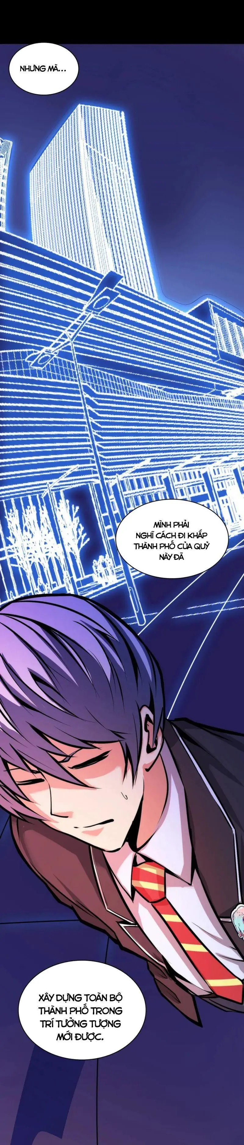 Trở Thành Thần Chủ Chapter 6 - Trang 4