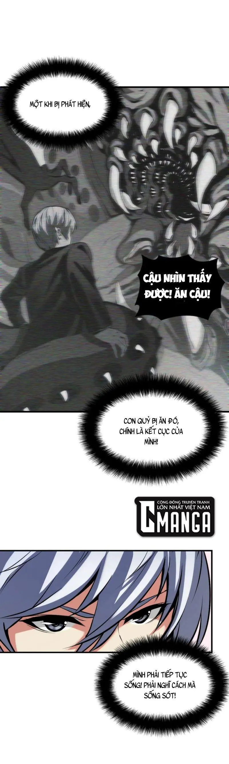 Trở Thành Thần Chủ Chapter 6 - Trang 8