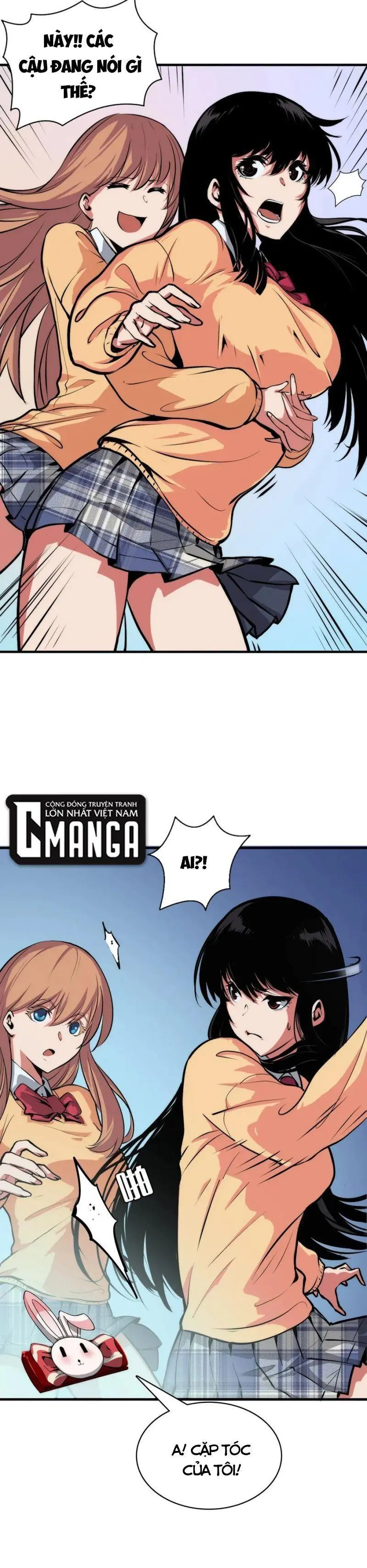Trở Thành Thần Chủ Chapter 7 - Trang 10
