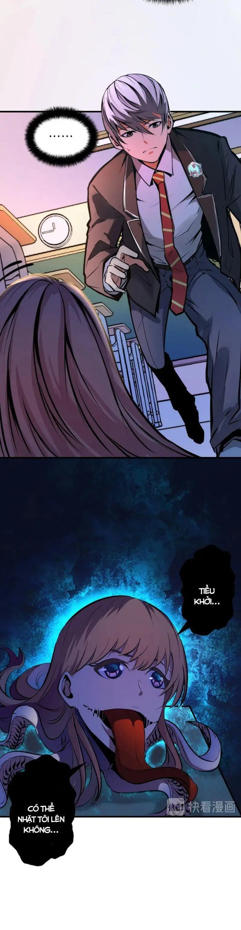Trở Thành Thần Chủ Chapter 7 - Trang 13