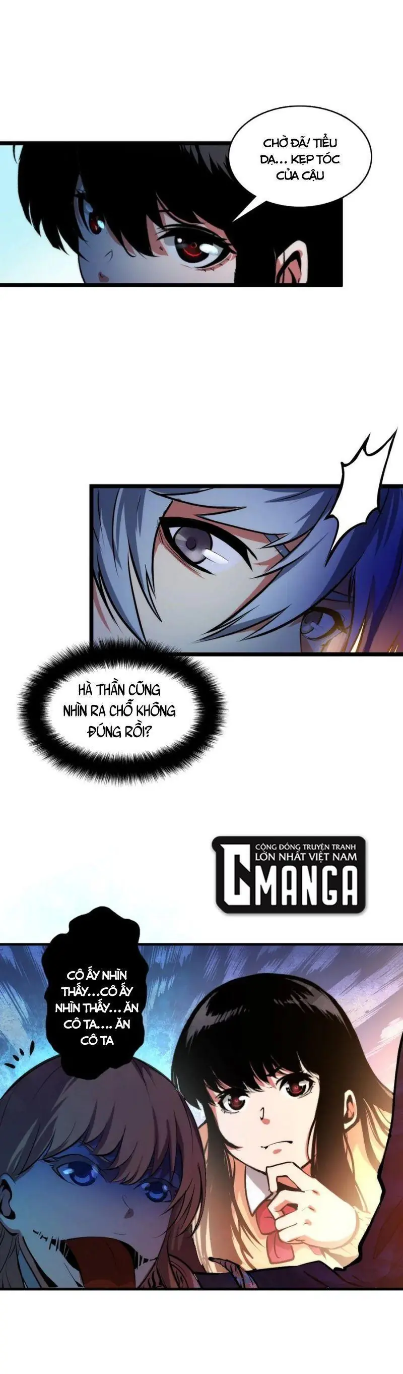 Trở Thành Thần Chủ Chapter 7 - Trang 15