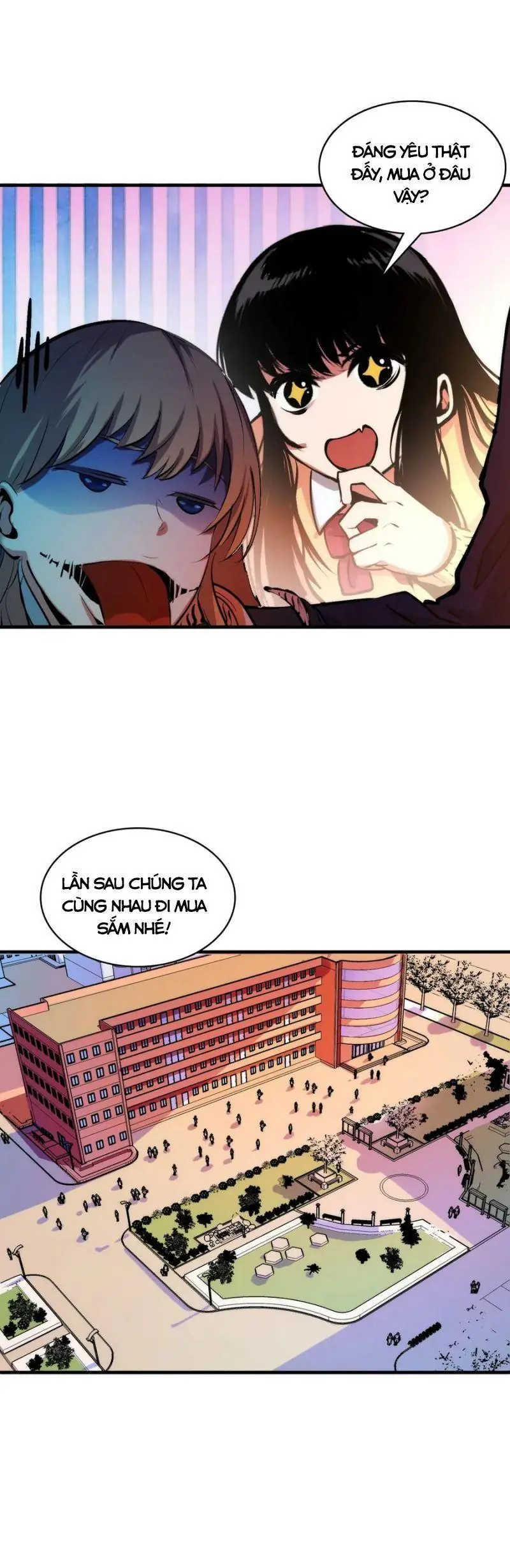 Trở Thành Thần Chủ Chapter 7 - Trang 16