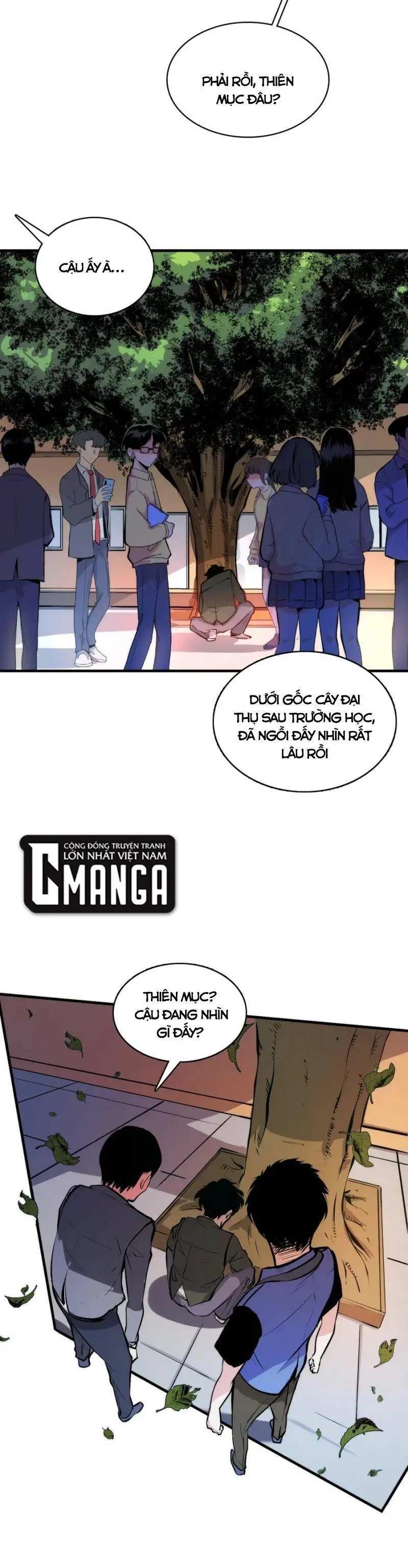 Trở Thành Thần Chủ Chapter 7 - Trang 18