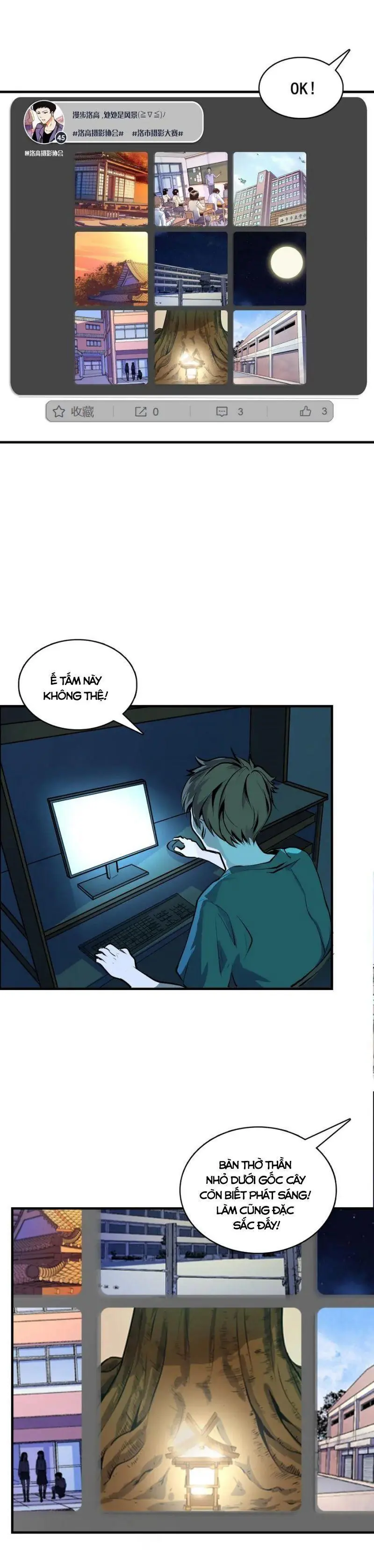 Trở Thành Thần Chủ Chapter 7 - Trang 22