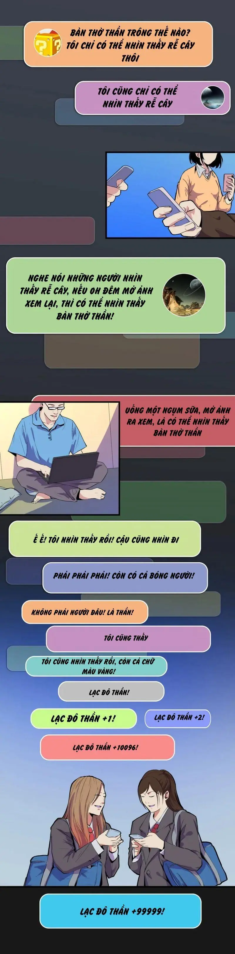 Trở Thành Thần Chủ Chapter 7 - Trang 24