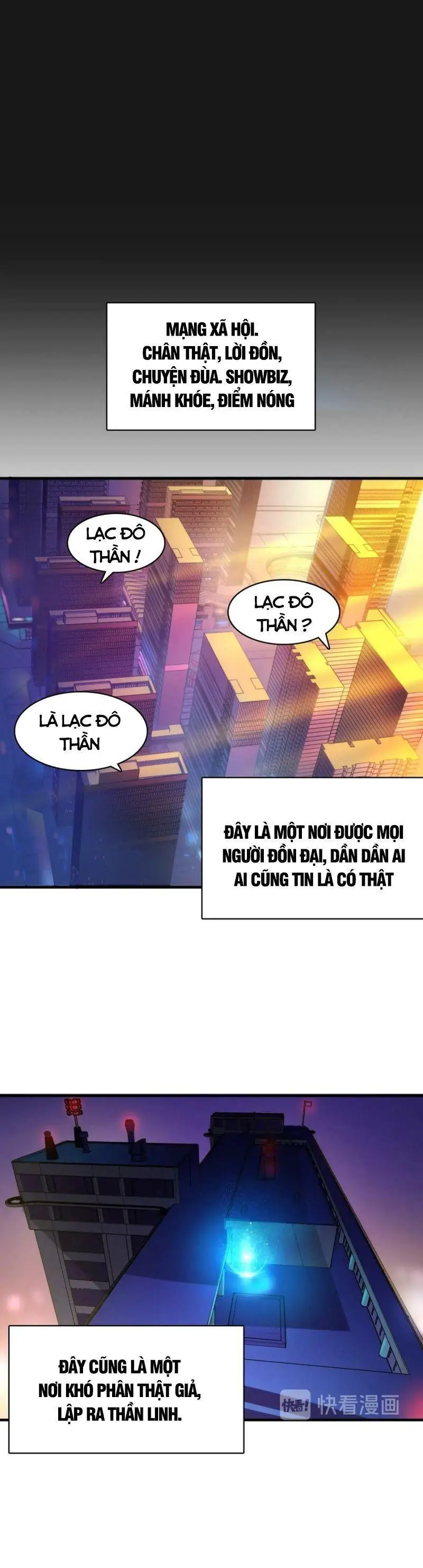 Trở Thành Thần Chủ Chapter 7 - Trang 25