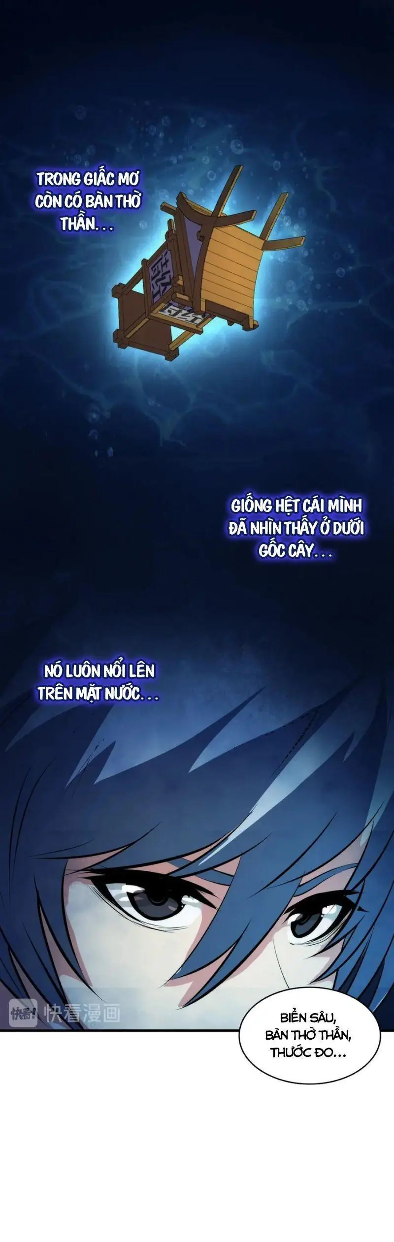 Trở Thành Thần Chủ Chapter 7 - Trang 3