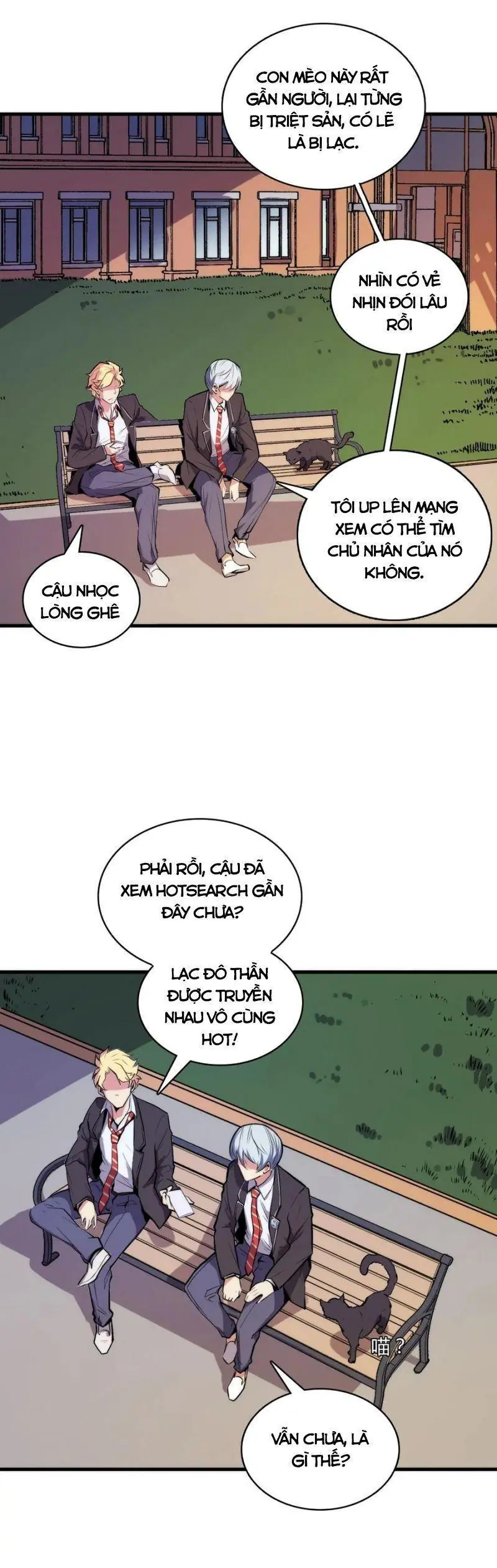 Trở Thành Thần Chủ Chapter 8 - Trang 17