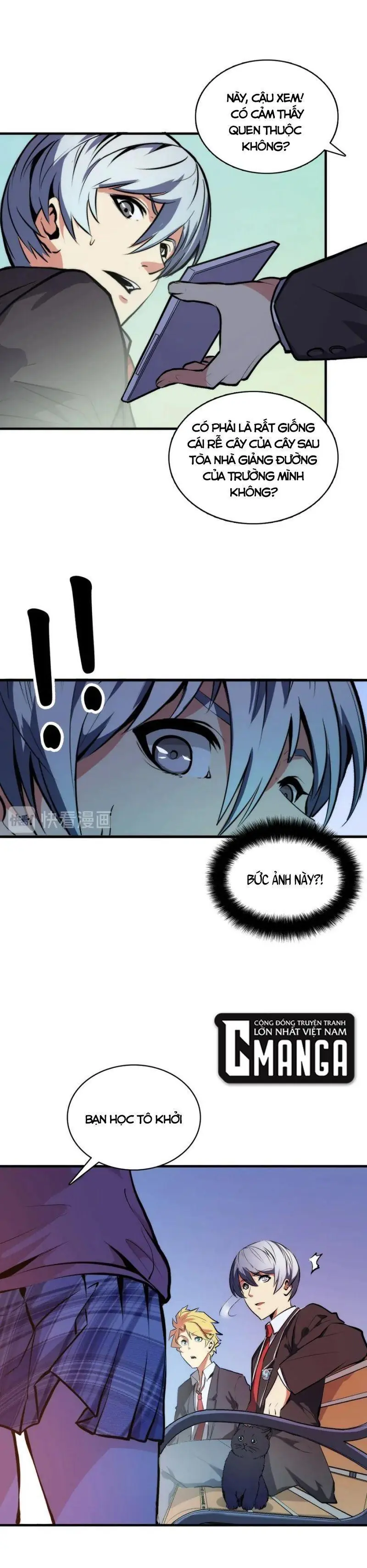 Trở Thành Thần Chủ Chapter 8 - Trang 18