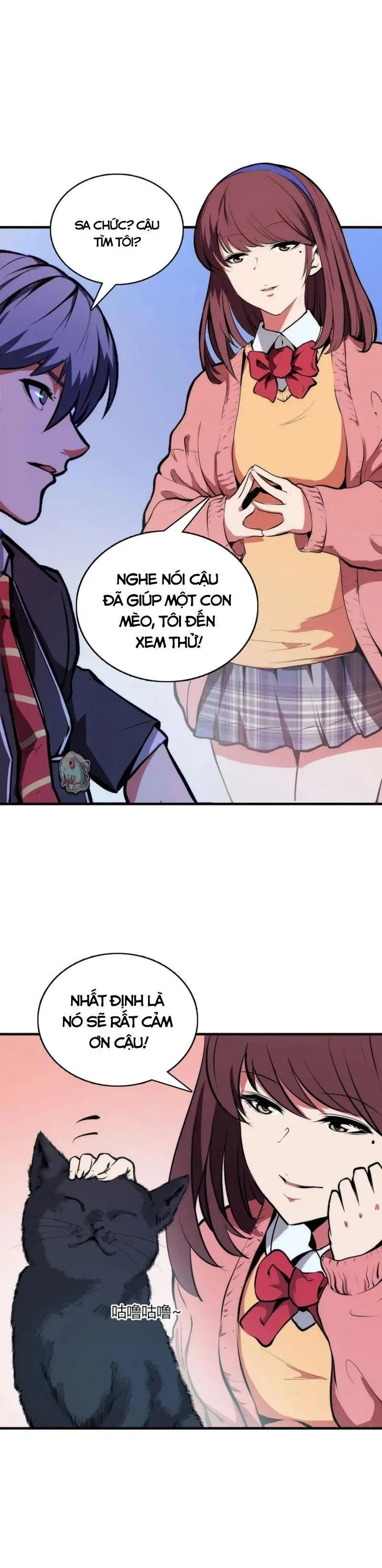 Trở Thành Thần Chủ Chapter 8 - Trang 19