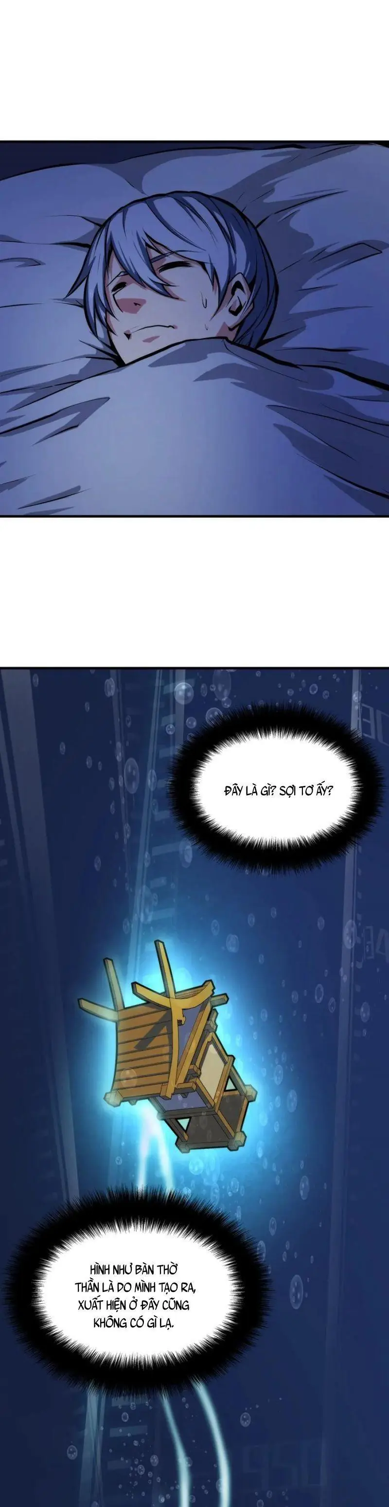 Trở Thành Thần Chủ Chapter 8 - Trang 23