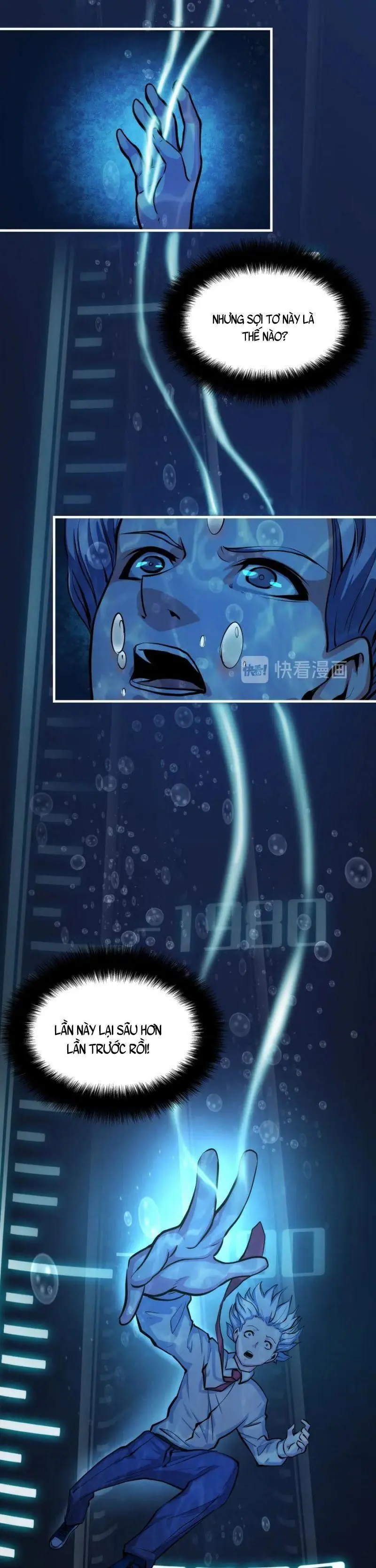 Trở Thành Thần Chủ Chapter 8 - Trang 24