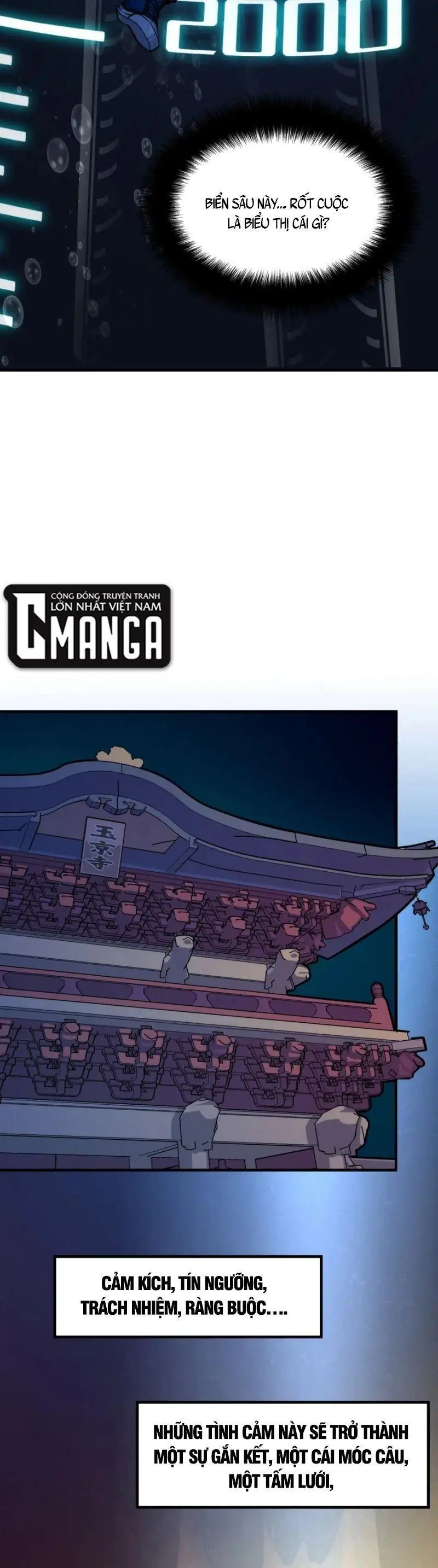 Trở Thành Thần Chủ Chapter 8 - Trang 25