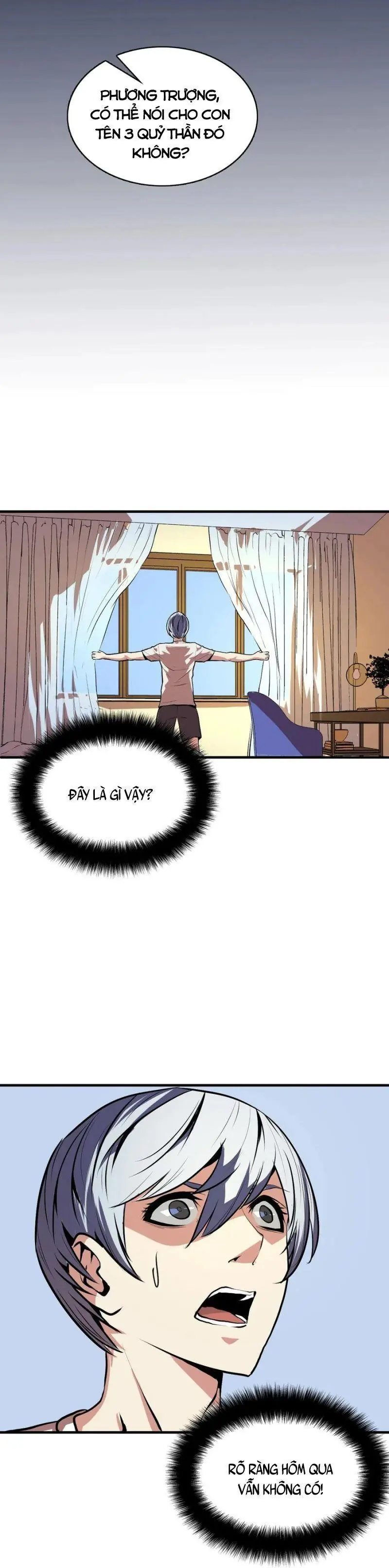 Trở Thành Thần Chủ Chapter 8 - Trang 28