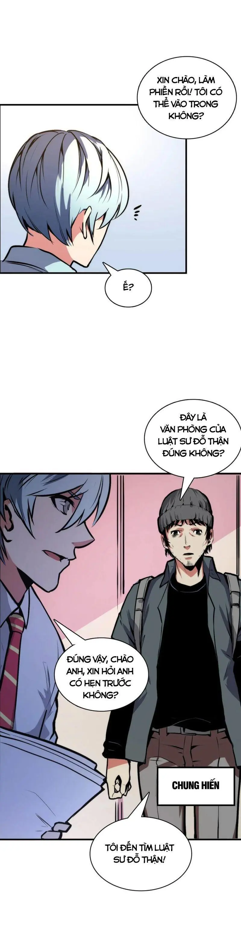 Trở Thành Thần Chủ Chapter 9 - Trang 11