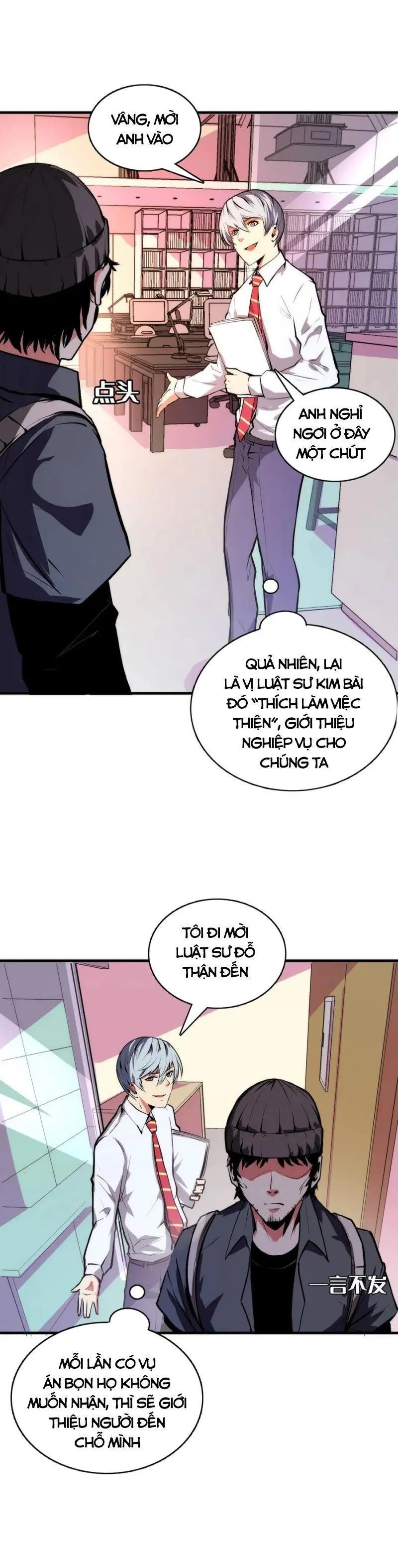 Trở Thành Thần Chủ Chapter 9 - Trang 13