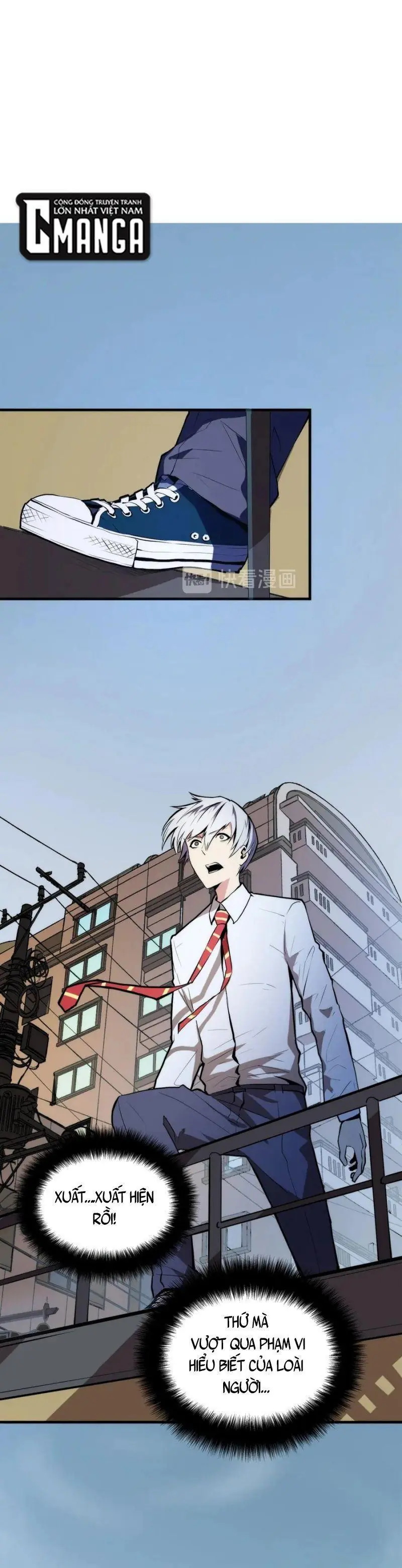 Trở Thành Thần Chủ Chapter 9 - Trang 2
