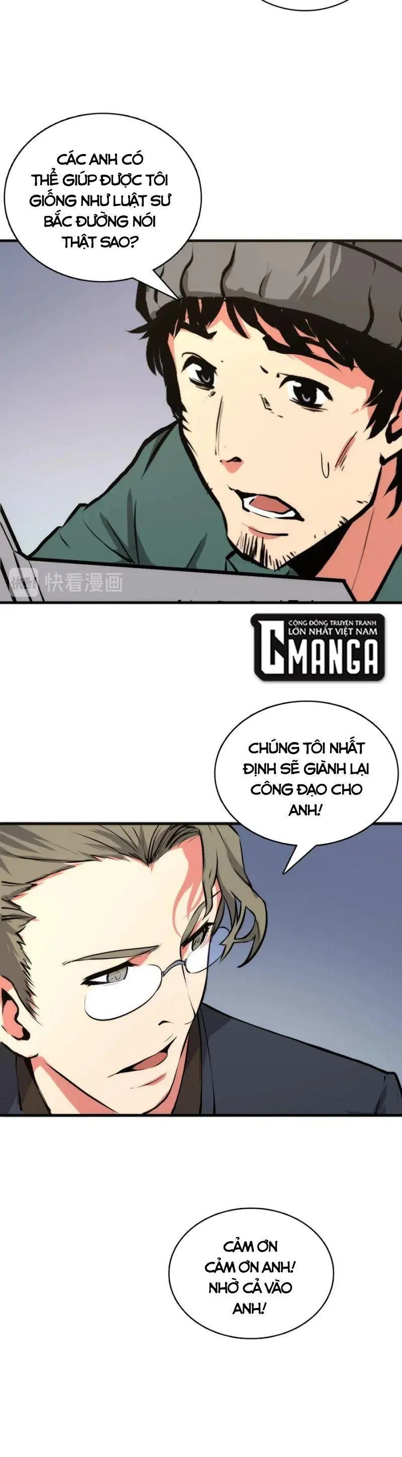 Trở Thành Thần Chủ Chapter 9 - Trang 20