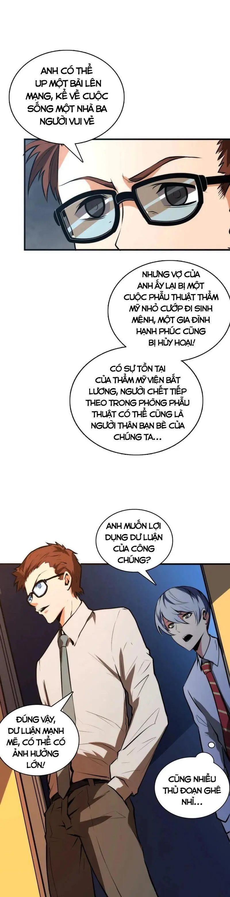 Trở Thành Thần Chủ Chapter 9 - Trang 27