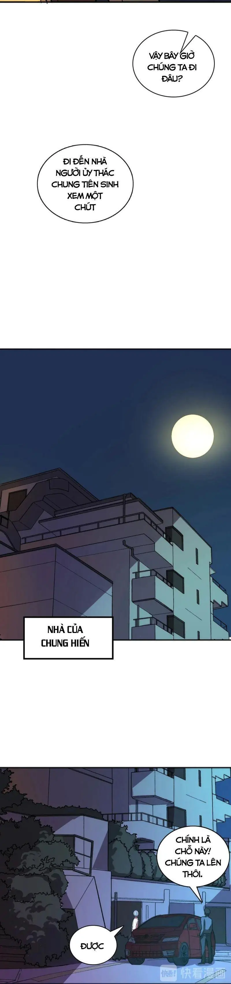 Trở Thành Thần Chủ Chapter 9 - Trang 28
