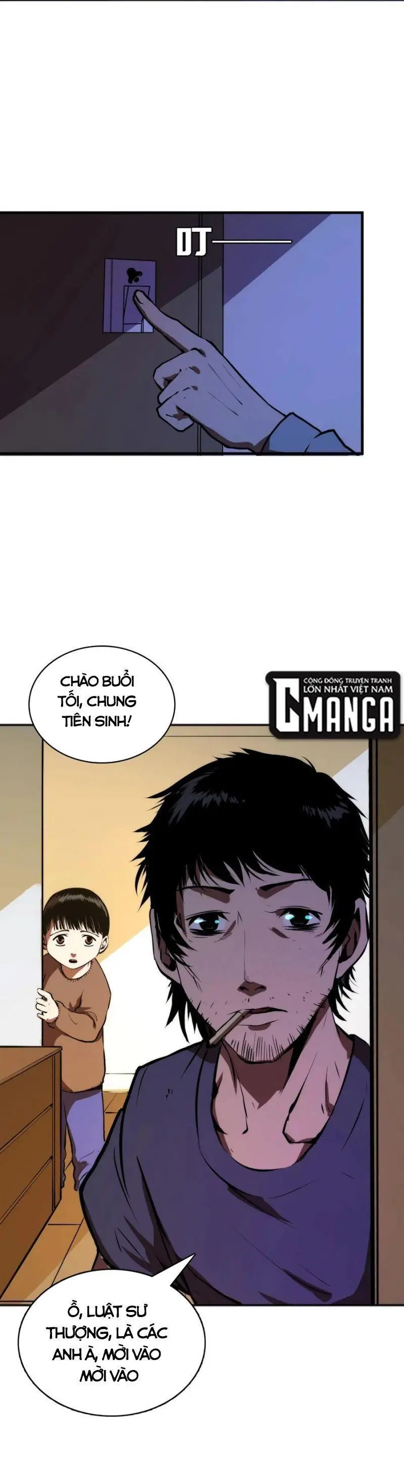 Trở Thành Thần Chủ Chapter 9 - Trang 29
