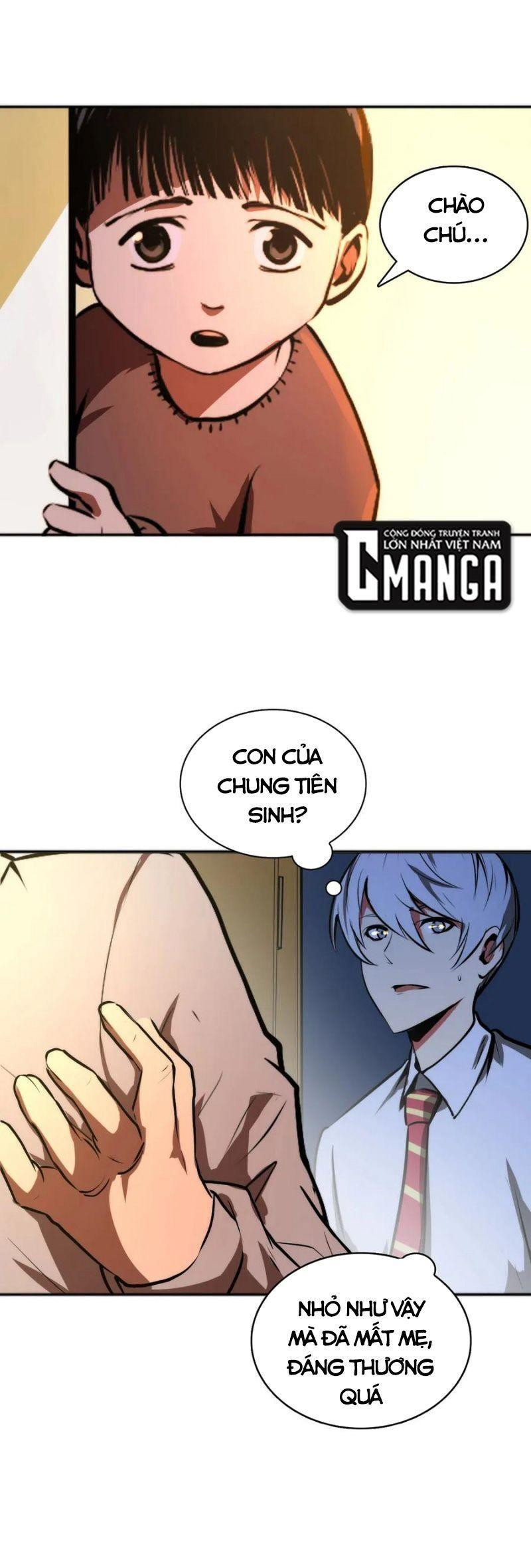 Trở Thành Thần Chủ Chapter 9 - Trang 30