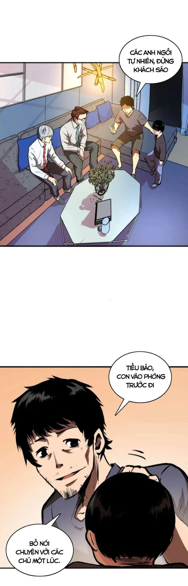 Trở Thành Thần Chủ Chapter 9 - Trang 31