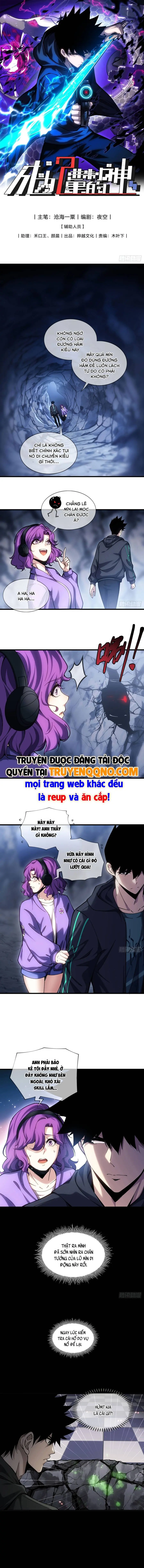 Trở Thành Thần Trong Thế Giới Nhị Phân Chapter 10 - Trang 3