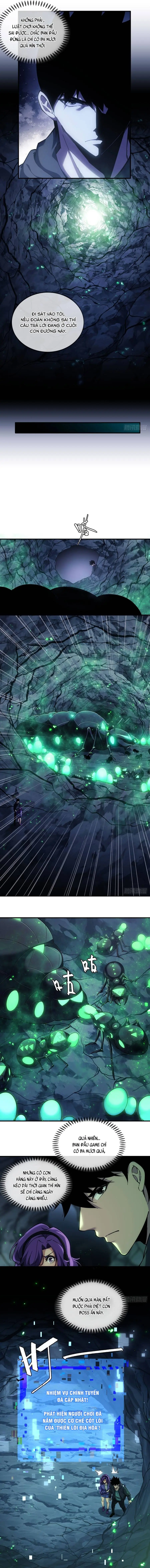 Trở Thành Thần Trong Thế Giới Nhị Phân Chapter 10 - Trang 9