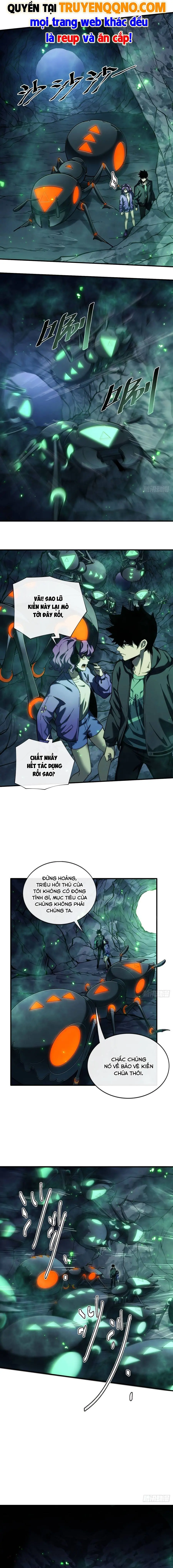 Trở Thành Thần Trong Thế Giới Nhị Phân Chapter 11 - Trang 4