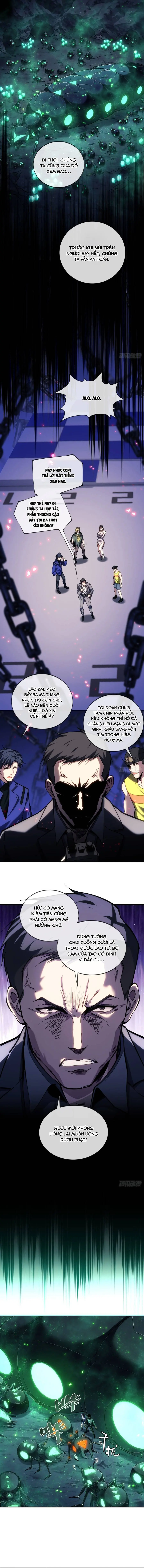 Trở Thành Thần Trong Thế Giới Nhị Phân Chapter 11 - Trang 5