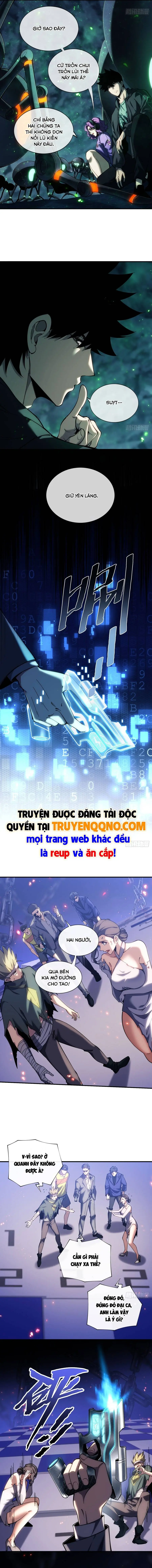 Trở Thành Thần Trong Thế Giới Nhị Phân Chapter 11 - Trang 6