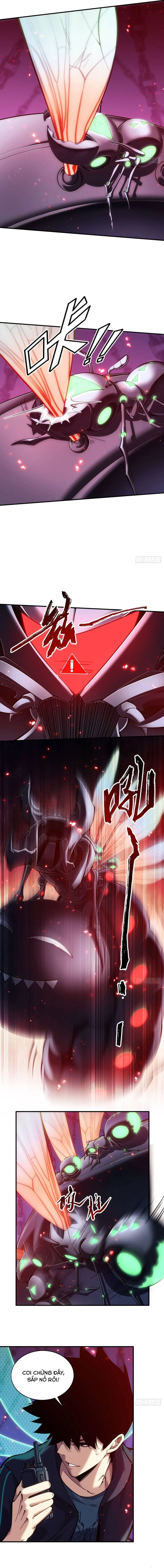 Trở Thành Thần Trong Thế Giới Nhị Phân Chapter 14 - Trang 9