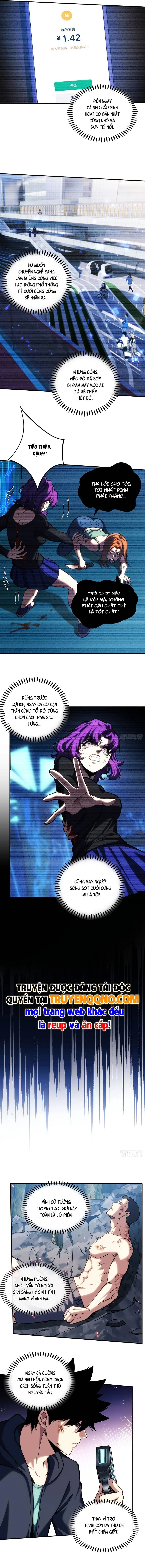 Trở Thành Thần Trong Thế Giới Nhị Phân Chapter 16 - Trang 5