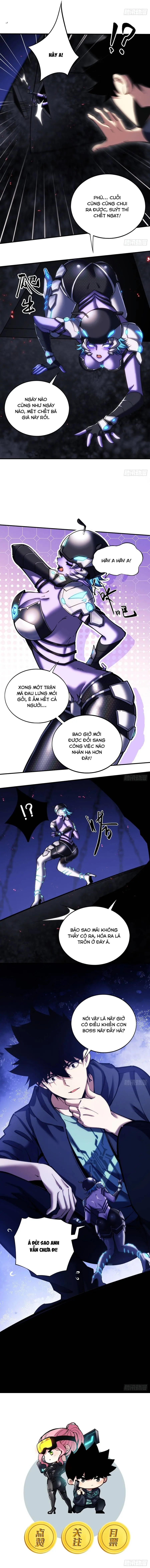 Trở Thành Thần Trong Thế Giới Nhị Phân Chapter 18 - Trang 10