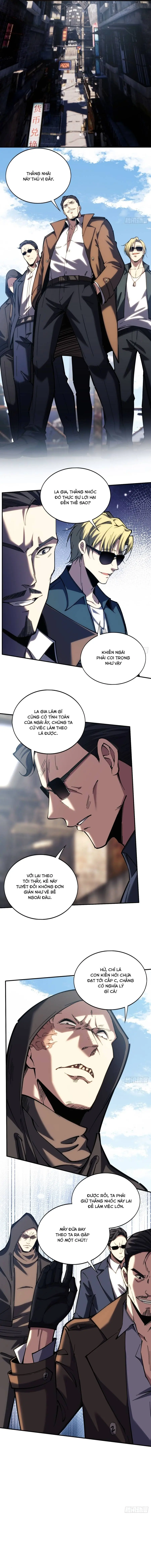 Trở Thành Thần Trong Thế Giới Nhị Phân Chapter 21 - Trang 6