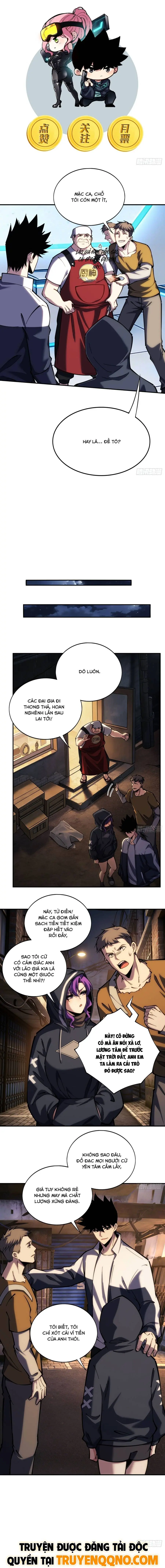 Trở Thành Thần Trong Thế Giới Nhị Phân Chapter 22 - Trang 10
