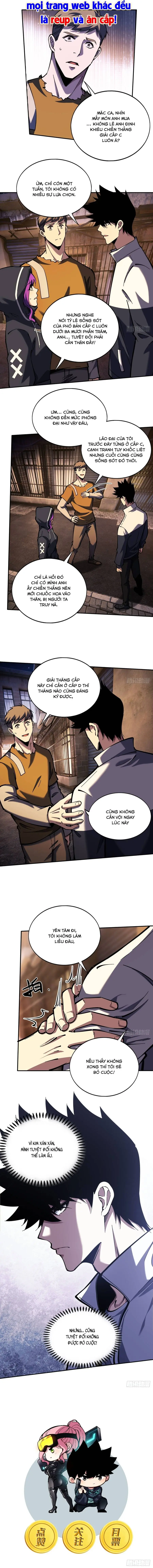 Trở Thành Thần Trong Thế Giới Nhị Phân Chapter 22 - Trang 11
