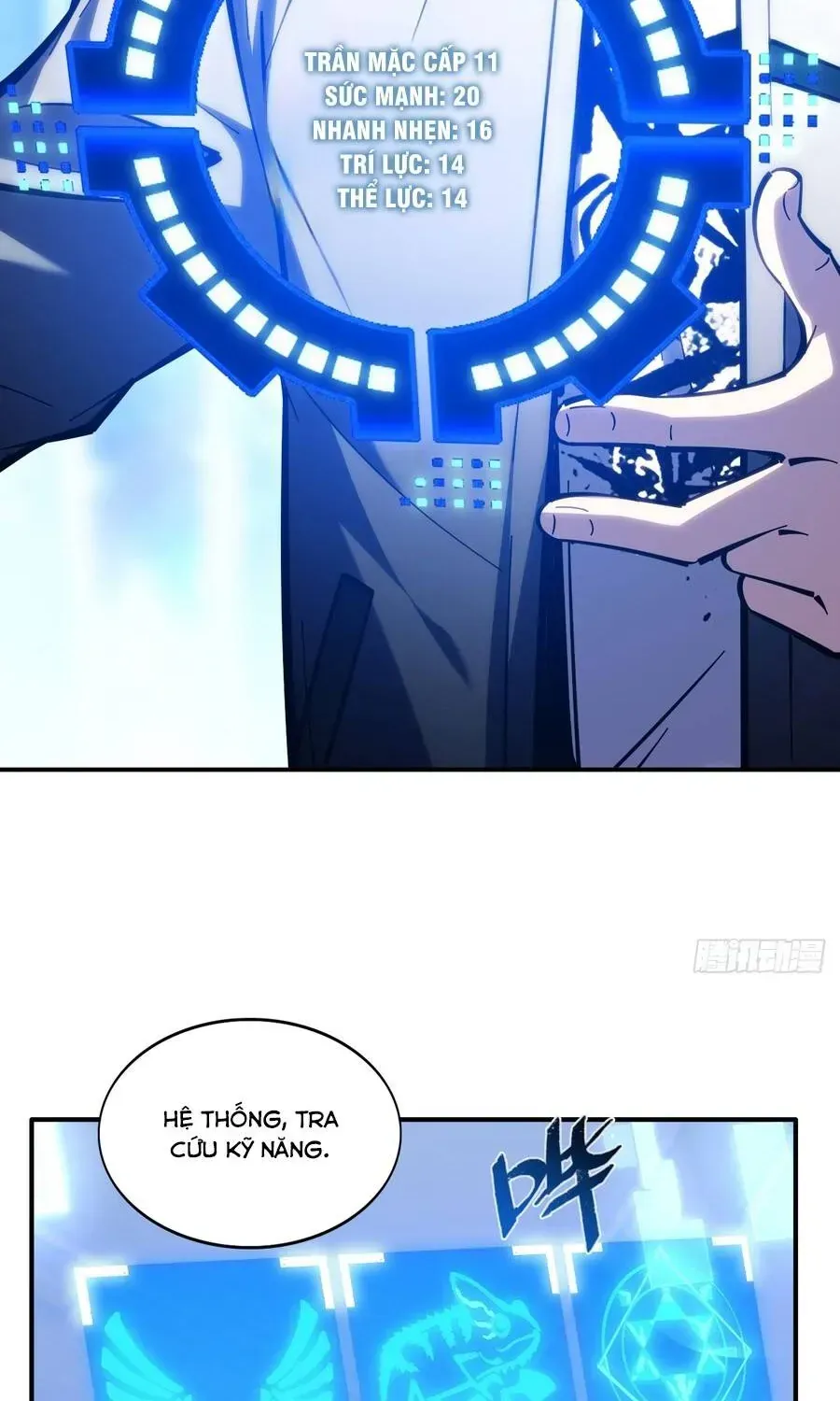 Trở Thành Thần Trong Thế Giới Nhị Phân Chapter 23 - Trang 16