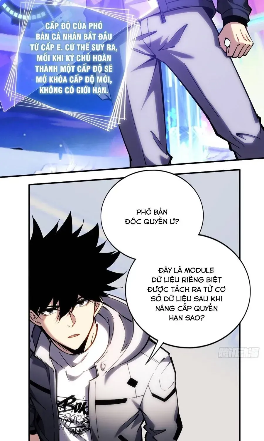 Trở Thành Thần Trong Thế Giới Nhị Phân Chapter 23 - Trang 23