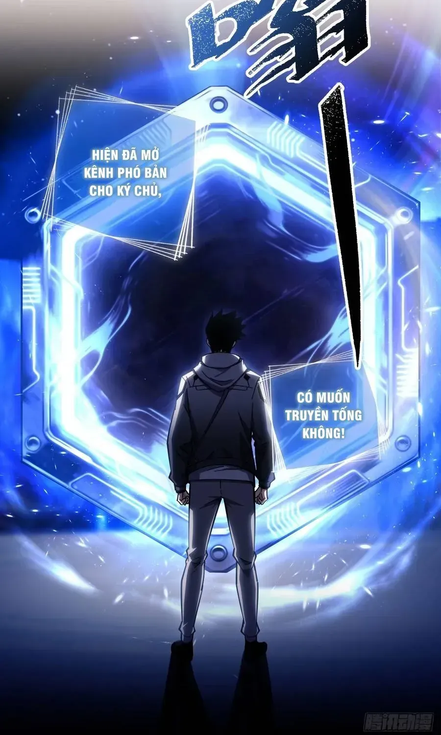 Trở Thành Thần Trong Thế Giới Nhị Phân Chapter 23 - Trang 28