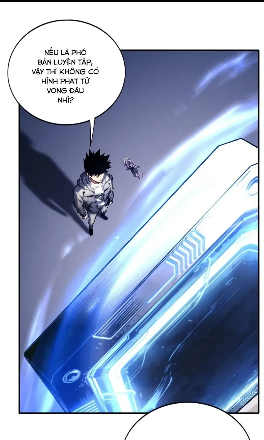 Trở Thành Thần Trong Thế Giới Nhị Phân Chapter 23 - Trang 29