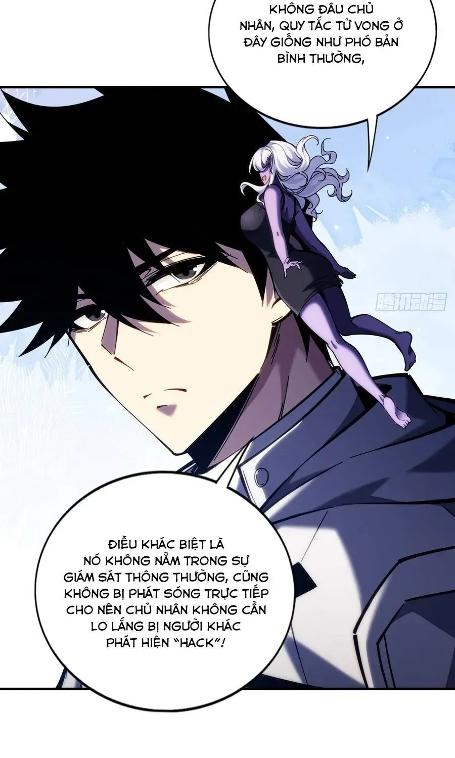 Trở Thành Thần Trong Thế Giới Nhị Phân Chapter 23 - Trang 30