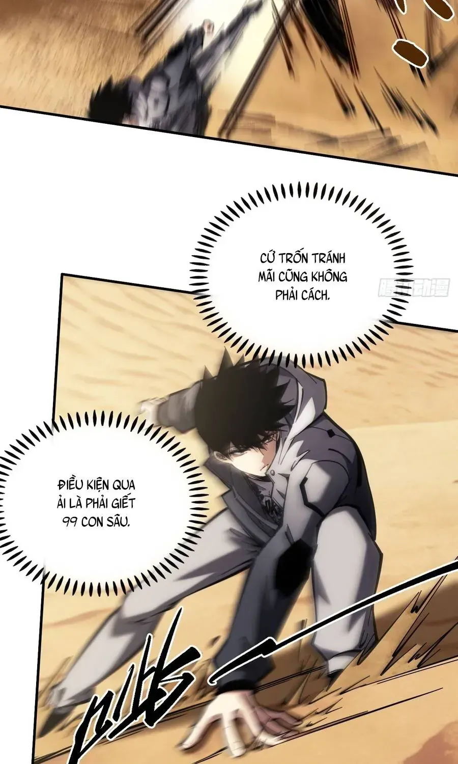 Trở Thành Thần Trong Thế Giới Nhị Phân Chapter 23 - Trang 50