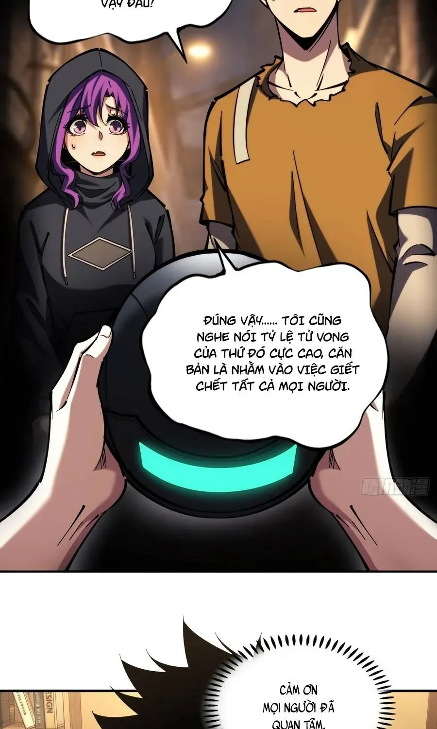 Trở Thành Thần Trong Thế Giới Nhị Phân Chapter 23 - Trang 7